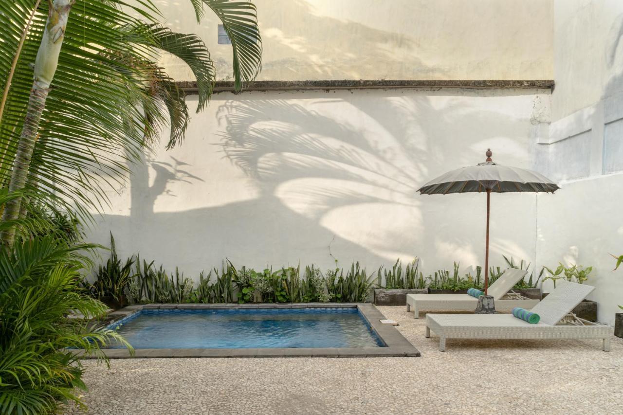The Chillhouse Canggu By Bvr Bali Holiday Rentals Eksteriør billede