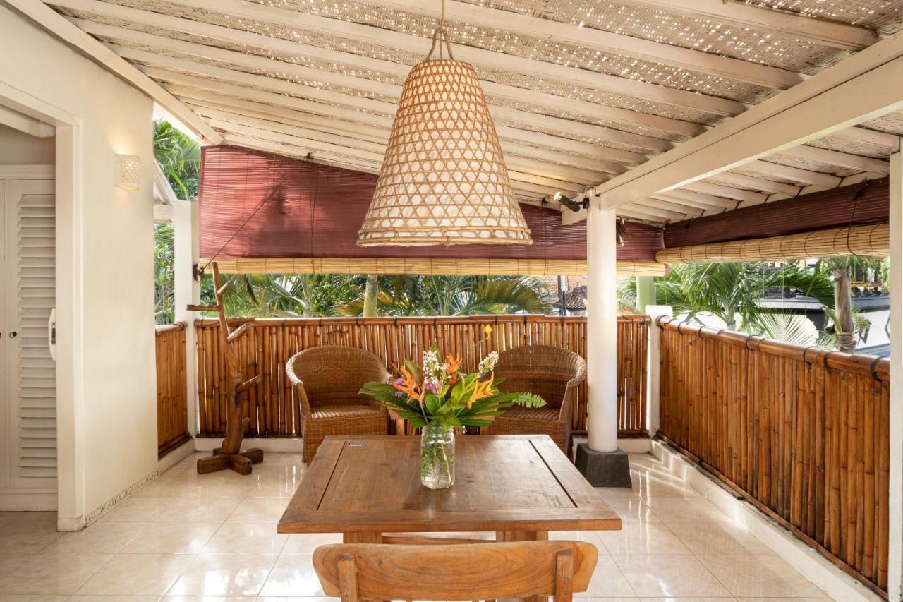 The Chillhouse Canggu By Bvr Bali Holiday Rentals Eksteriør billede