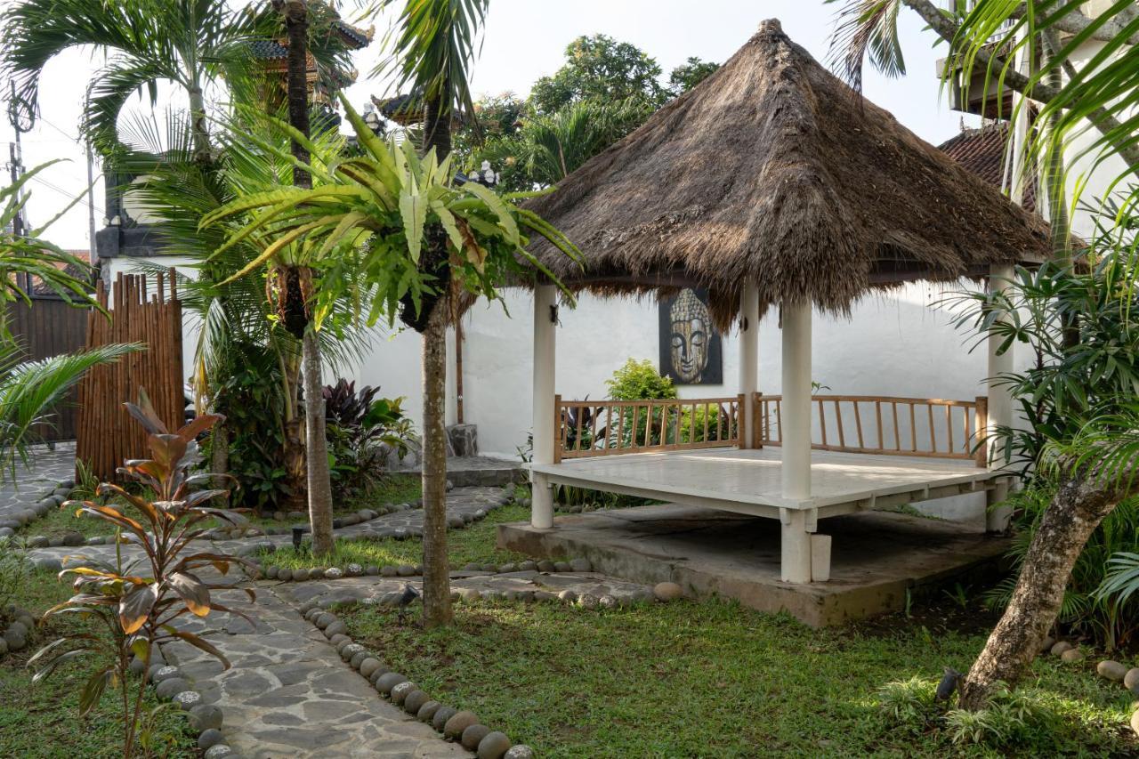 The Chillhouse Canggu By Bvr Bali Holiday Rentals Eksteriør billede