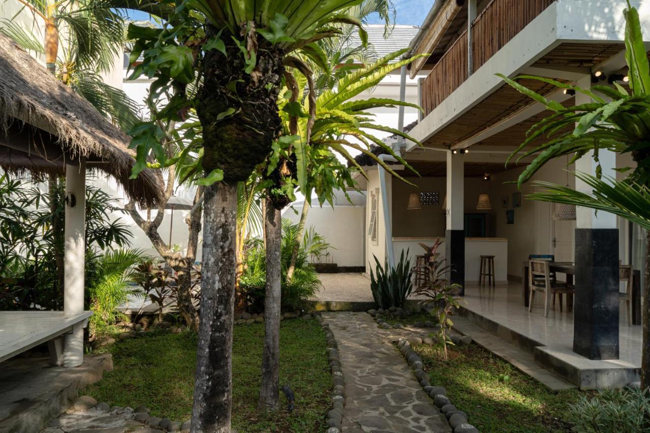 The Chillhouse Canggu By Bvr Bali Holiday Rentals Eksteriør billede