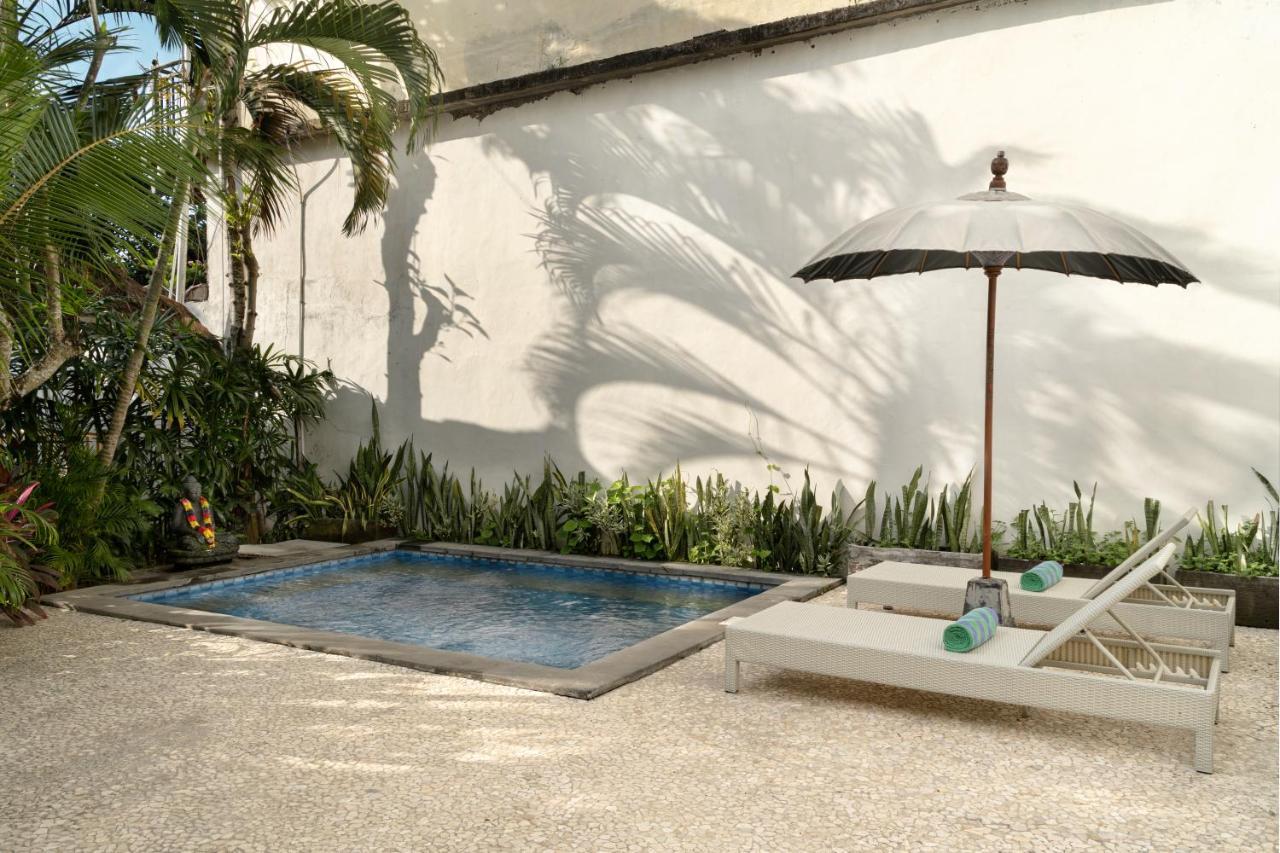 The Chillhouse Canggu By Bvr Bali Holiday Rentals Eksteriør billede