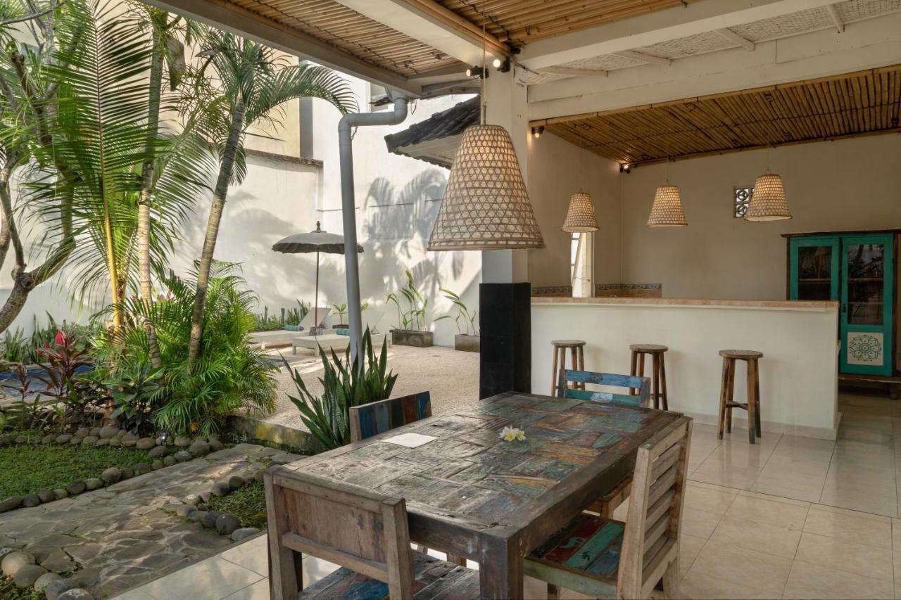 The Chillhouse Canggu By Bvr Bali Holiday Rentals Eksteriør billede