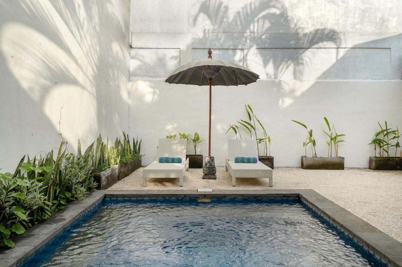 The Chillhouse Canggu By Bvr Bali Holiday Rentals Eksteriør billede