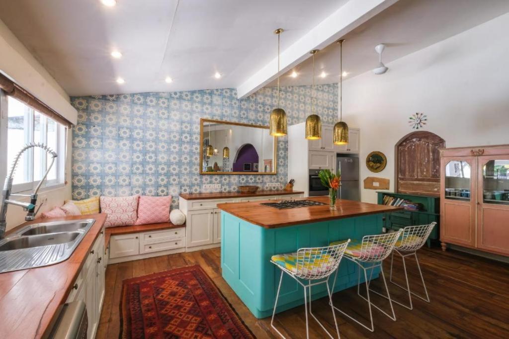 The Chillhouse Canggu By Bvr Bali Holiday Rentals Eksteriør billede