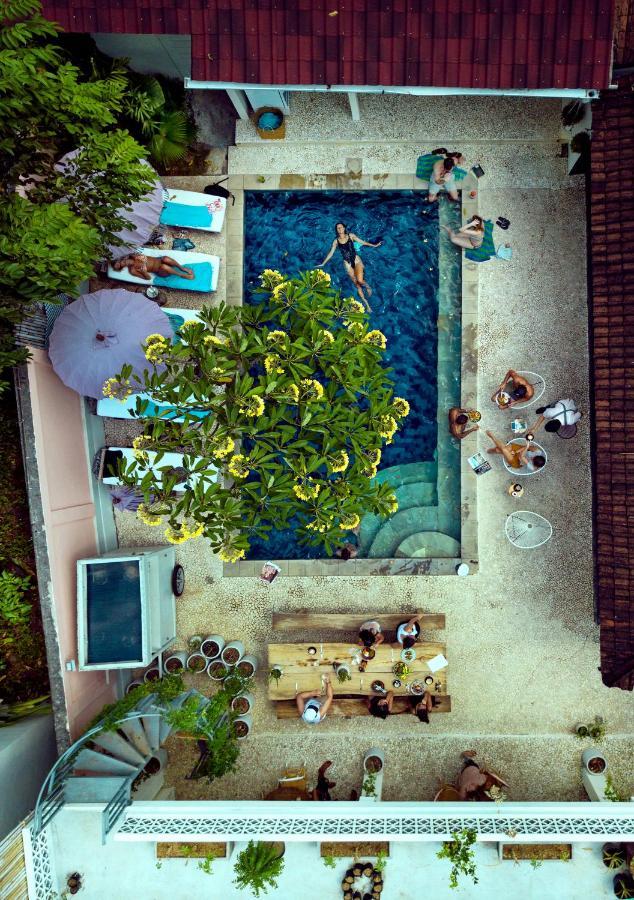 The Chillhouse Canggu By Bvr Bali Holiday Rentals Eksteriør billede