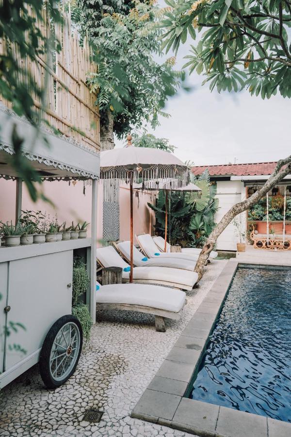 The Chillhouse Canggu By Bvr Bali Holiday Rentals Eksteriør billede