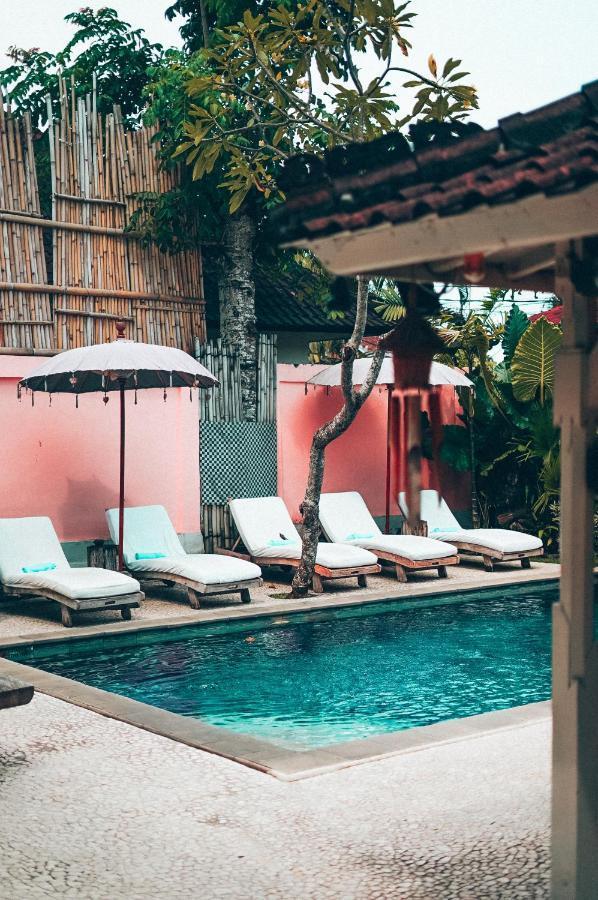 The Chillhouse Canggu By Bvr Bali Holiday Rentals Eksteriør billede