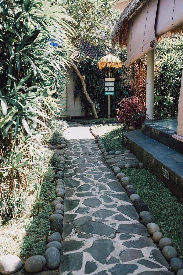 The Chillhouse Canggu By Bvr Bali Holiday Rentals Eksteriør billede