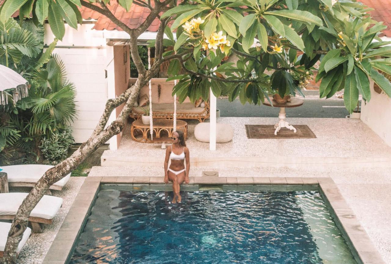 The Chillhouse Canggu By Bvr Bali Holiday Rentals Eksteriør billede