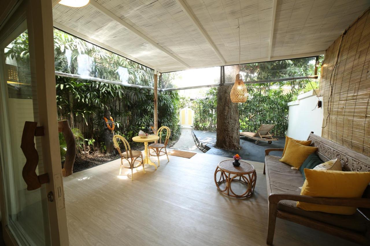 The Chillhouse Canggu By Bvr Bali Holiday Rentals Eksteriør billede