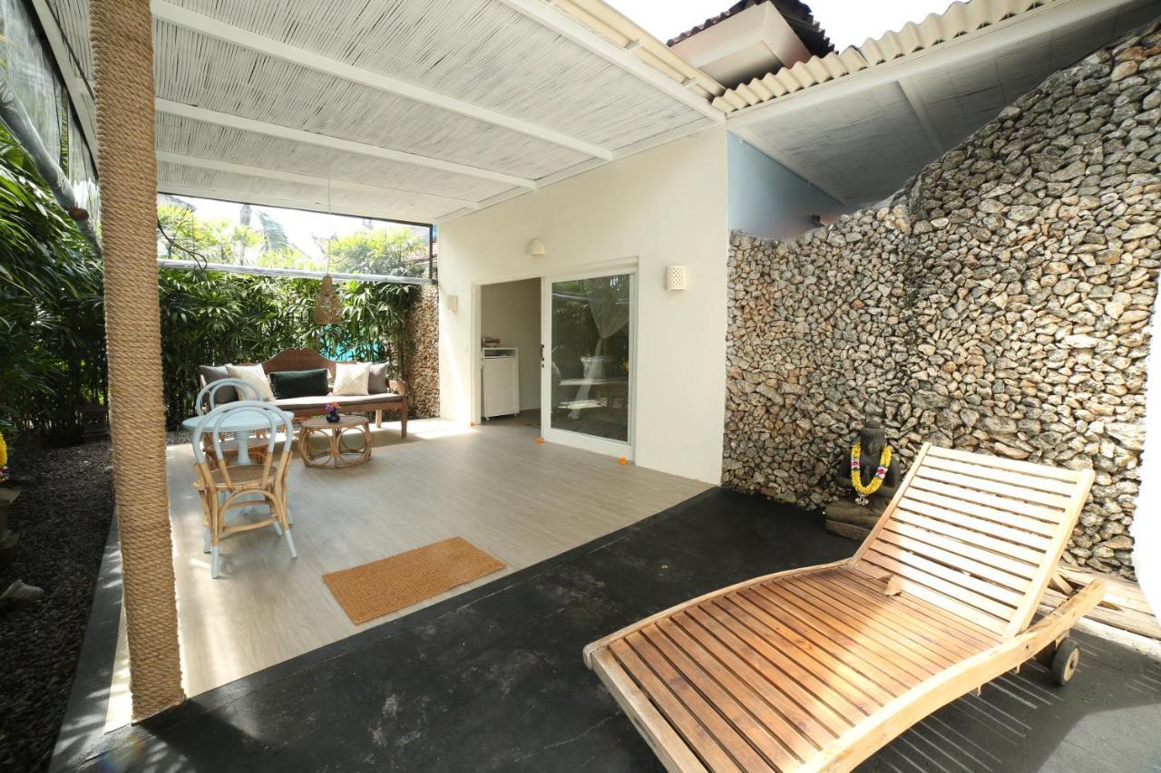 The Chillhouse Canggu By Bvr Bali Holiday Rentals Eksteriør billede