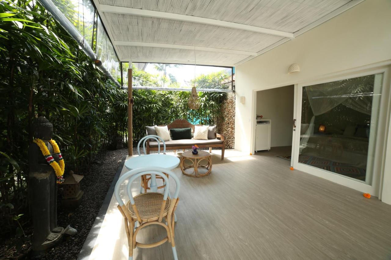 The Chillhouse Canggu By Bvr Bali Holiday Rentals Eksteriør billede