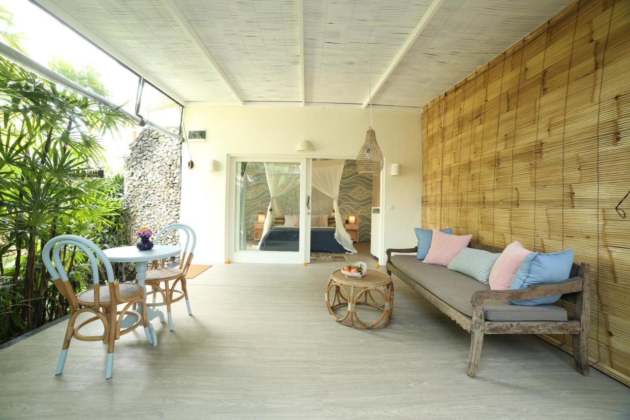 The Chillhouse Canggu By Bvr Bali Holiday Rentals Eksteriør billede