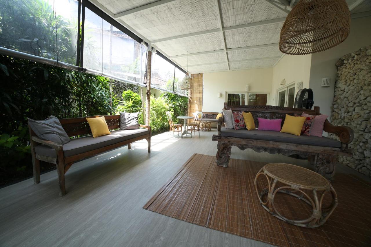 The Chillhouse Canggu By Bvr Bali Holiday Rentals Eksteriør billede