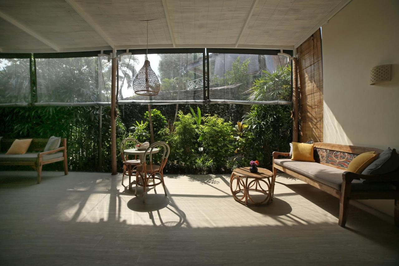 The Chillhouse Canggu By Bvr Bali Holiday Rentals Eksteriør billede