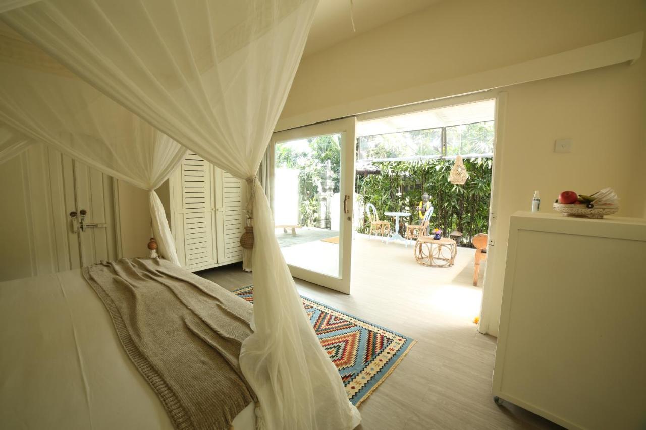 The Chillhouse Canggu By Bvr Bali Holiday Rentals Eksteriør billede
