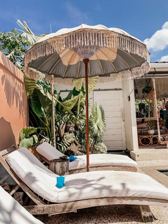 The Chillhouse Canggu By Bvr Bali Holiday Rentals Eksteriør billede