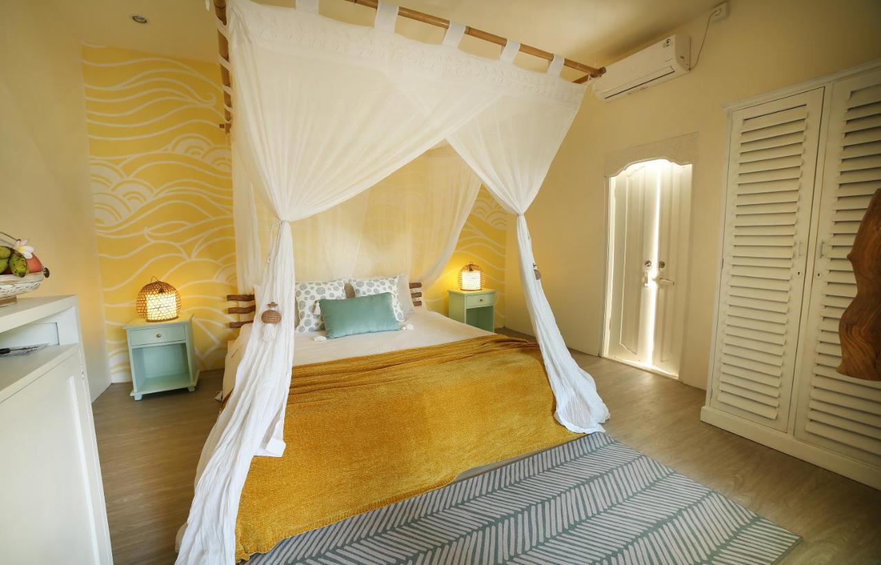 The Chillhouse Canggu By Bvr Bali Holiday Rentals Eksteriør billede