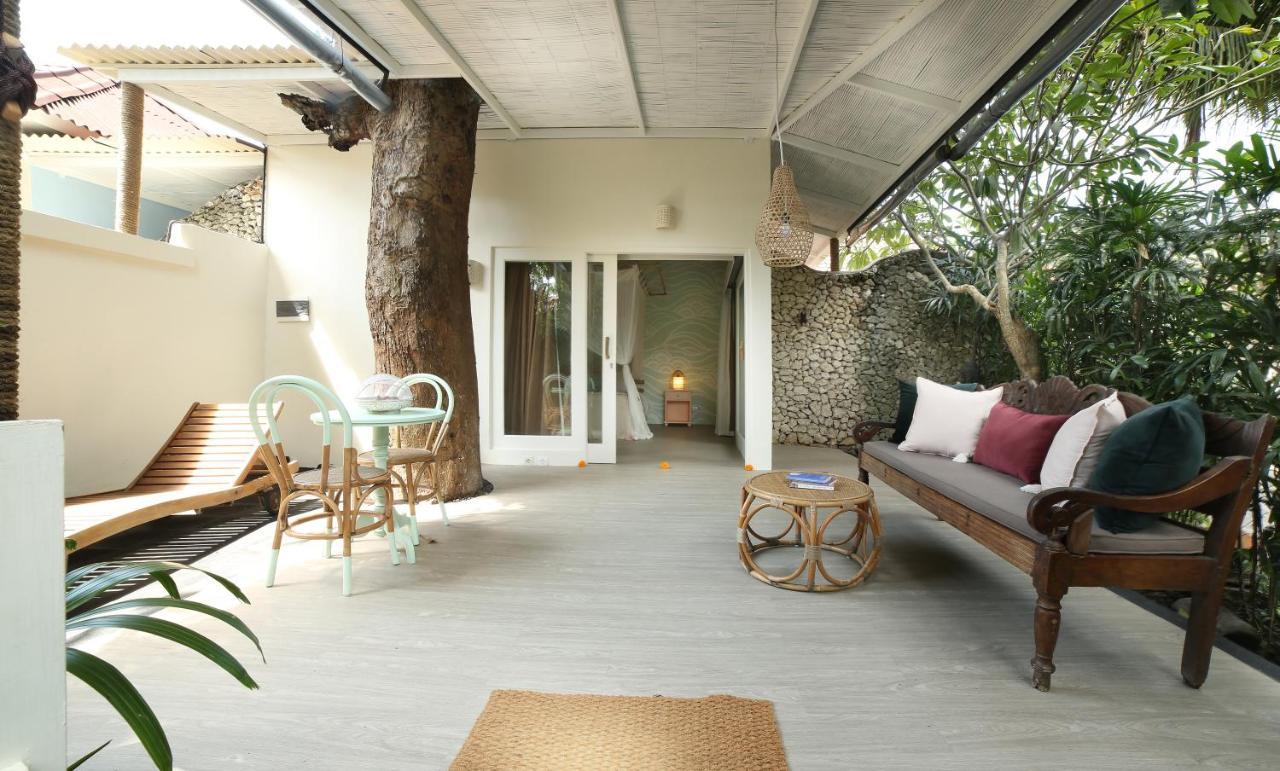 The Chillhouse Canggu By Bvr Bali Holiday Rentals Eksteriør billede
